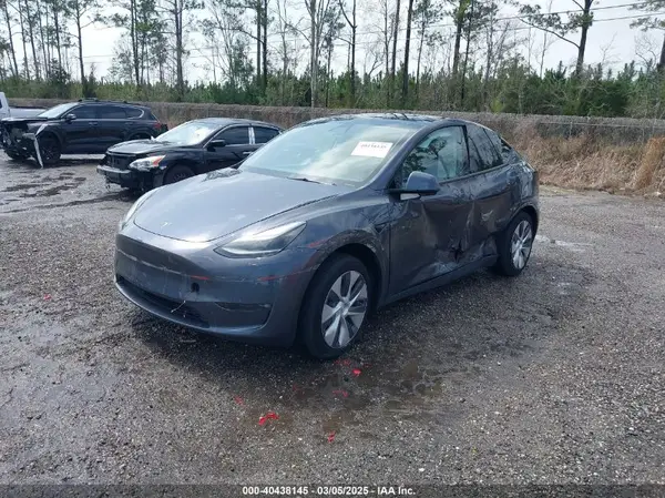 7SAYGDED6PF934003 2023 TESLA MODEL Y - Image 2