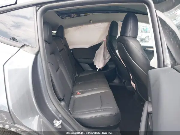 7SAYGDED6PF934003 2023 TESLA MODEL Y - Image 8