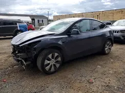 7SAYGDED6PF934485 2023 TESLA MODEL Y