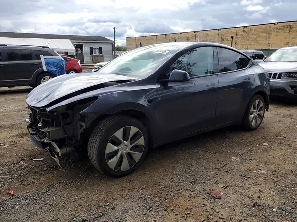 7SAYGDED6PF934485 2023 TESLA MODEL Y - Image 1