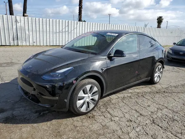 7SAYGDED6PF939931 2023 TESLA MODEL Y - Image 1
