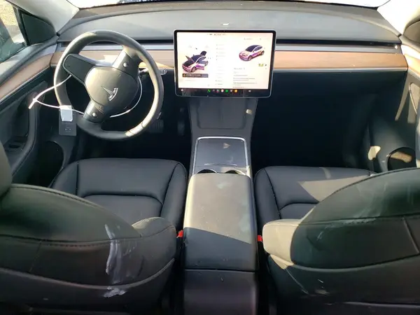 7SAYGDED6PF940819 2023 TESLA MODEL Y - Image 8