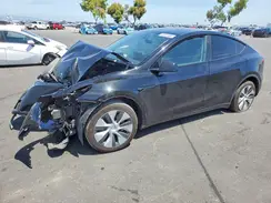 7SAYGDED6PF942201 2023 TESLA MODEL Y
