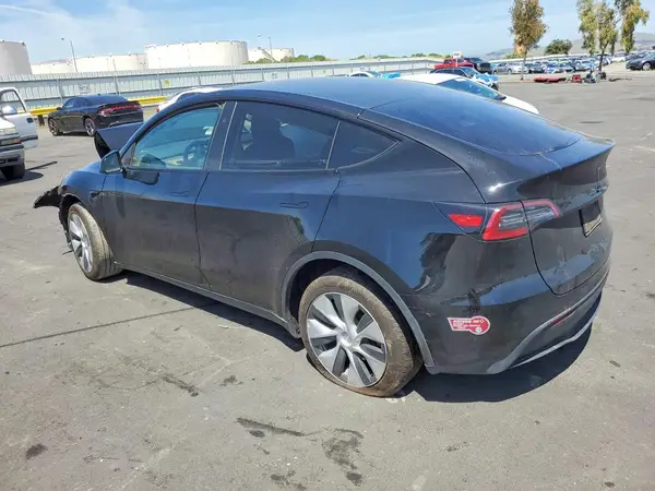 7SAYGDED6PF942201 2023 TESLA MODEL Y - Image 2