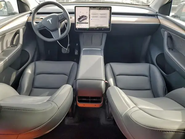 7SAYGDED6PF943171 2023 TESLA MODEL Y - Image 8