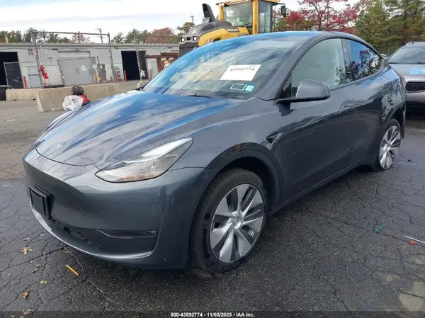 7SAYGDED6PF948385 2023 TESLA MODEL Y - Image 2
