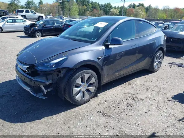 7SAYGDED6PF948659 2023 TESLA MODEL Y - Image 2