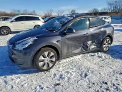 7SAYGDED6PF949701 2023 TESLA MODEL Y