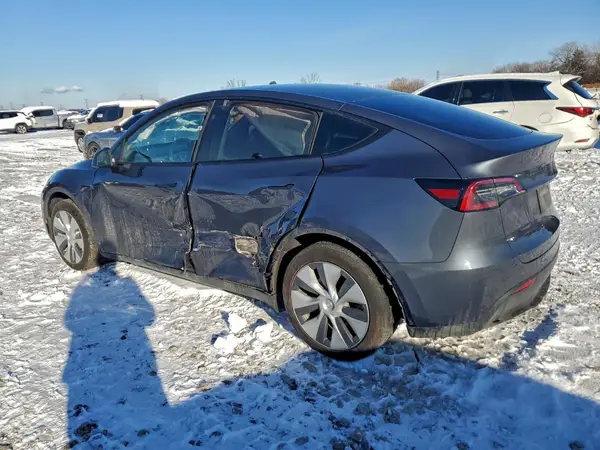 7SAYGDED6PF949701 2023 TESLA MODEL Y - Image 2