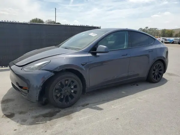 7SAYGDED6PF950198 2023 TESLA MODEL Y - Image 1