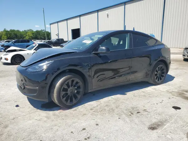 7SAYGDED6PF950203 2023 TESLA MODEL Y - Image 1