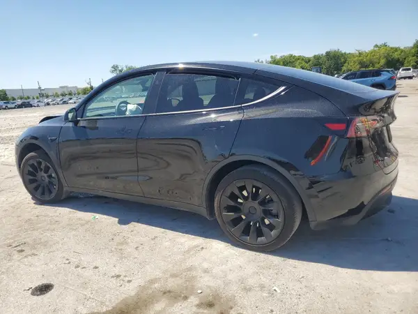 7SAYGDED6PF950203 2023 TESLA MODEL Y - Image 2