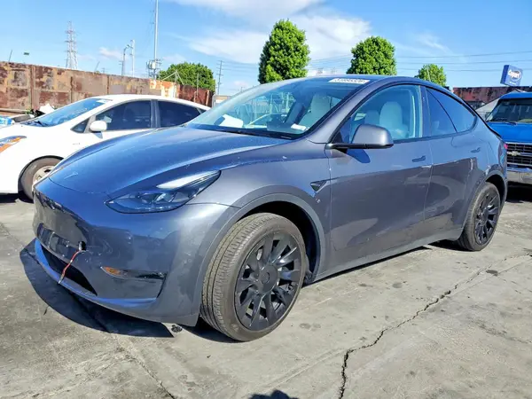 7SAYGDED6PF956339 2023 TESLA MODEL Y - Image 1