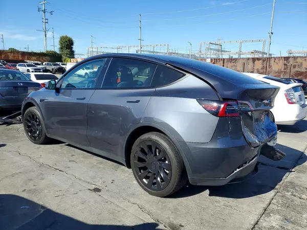 7SAYGDED6PF956339 2023 TESLA MODEL Y - Image 2