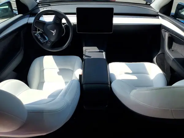 7SAYGDED6PF956339 2023 TESLA MODEL Y - Image 8