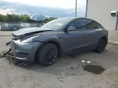 7SAYGDED6PF959824 2023 TESLA MODEL Y