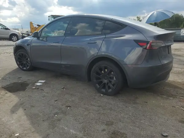 7SAYGDED6PF959824 2023 TESLA MODEL Y - Image 2