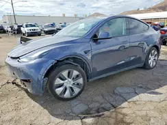 7SAYGDED6PF960505 2023 TESLA MODEL Y