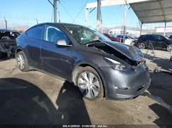 7SAYGDED6PF965333 2023 TESLA MODEL Y