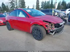 7SAYGDED6PF967678 2023 TESLA MODEL Y