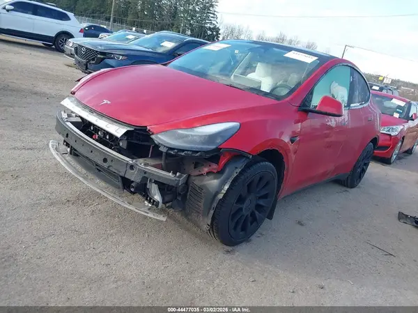 7SAYGDED6PF967678 2023 TESLA MODEL Y - Image 2