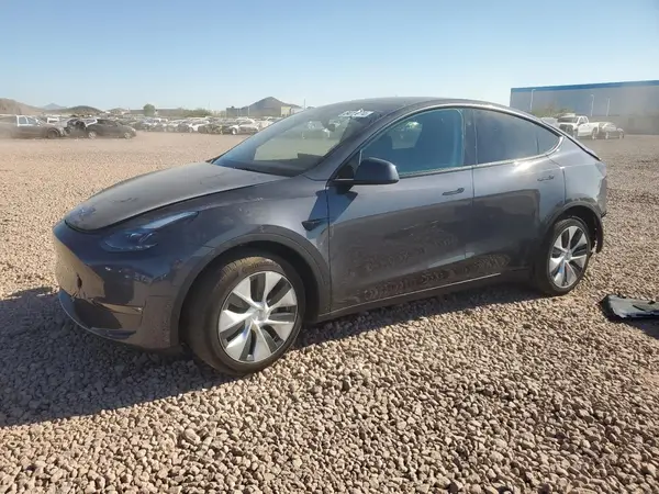 7SAYGDED6PF971696 2023 TESLA MODEL Y - Image 1