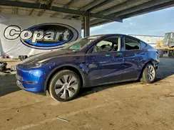 7SAYGDED6PF977000 2023 TESLA MODEL Y
