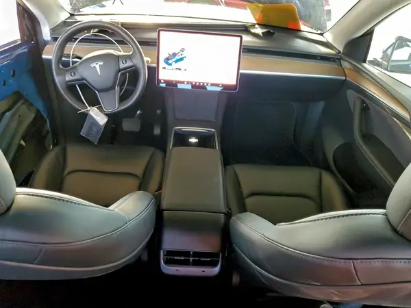 7SAYGDED6PF977000 2023 TESLA MODEL Y - Image 8