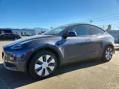 7SAYGDED6PF977823 2023 TESLA MODEL Y