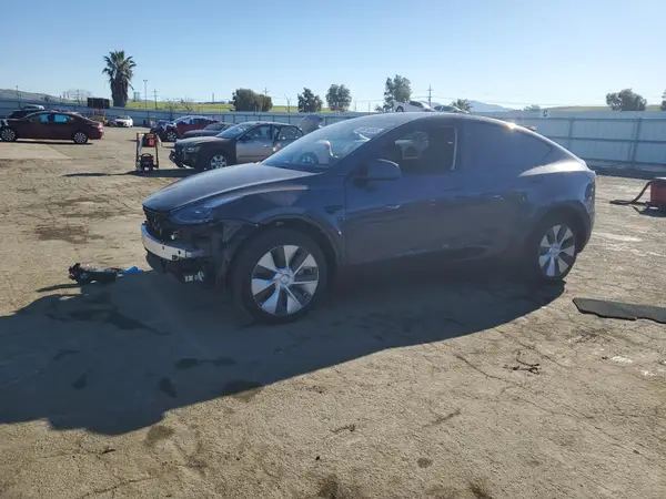 7SAYGDED6PF979667 2023 TESLA MODEL Y - Image 1