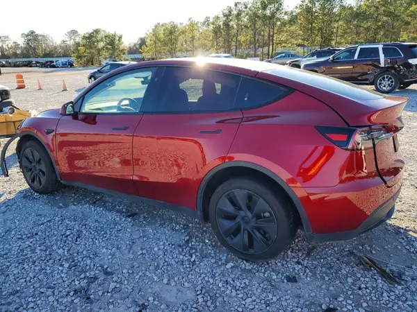 7SAYGDED6RA301811 2024 TESLA MODEL Y - Image 2