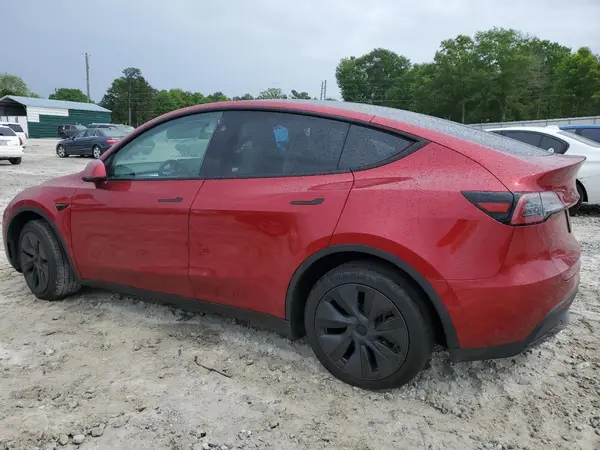 7SAYGDED6RA304546 2024 TESLA MODEL Y - Image 2