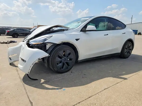 7SAYGDED6RA325154 2024 TESLA MODEL Y - Image 1