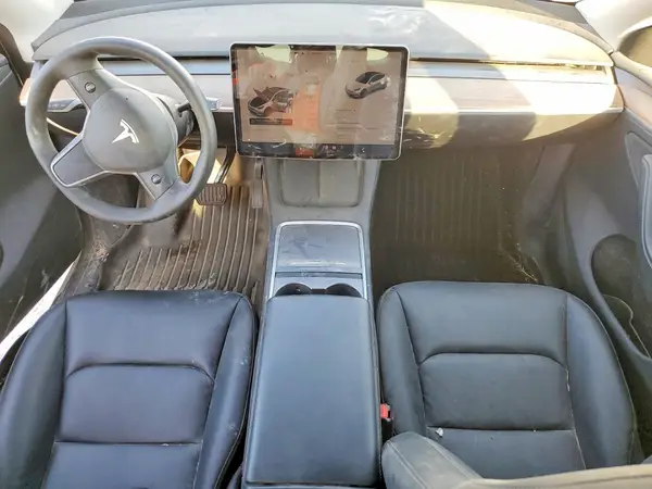 7SAYGDED6RA334582 2024 TESLA MODEL Y - Image 8