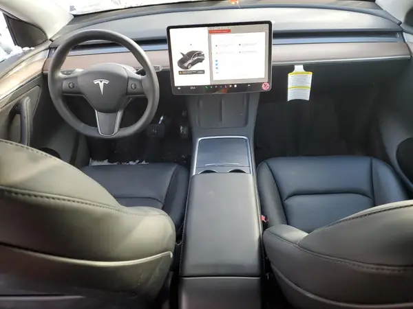 7SAYGDED6RF014455 2024 TESLA MODEL Y - Image 8