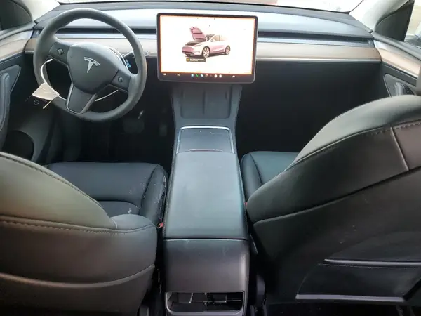 7SAYGDED6RF038271 2024 TESLA MODEL Y - Image 8