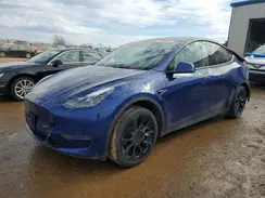 7SAYGDED6RF038593 2024 TESLA MODEL Y