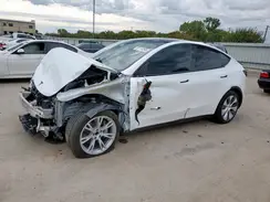 7SAYGDED6RF040196 2024 TESLA MODEL Y