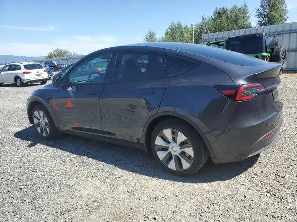 7SAYGDED6RF045107 2024 TESLA MODEL Y - Image 2