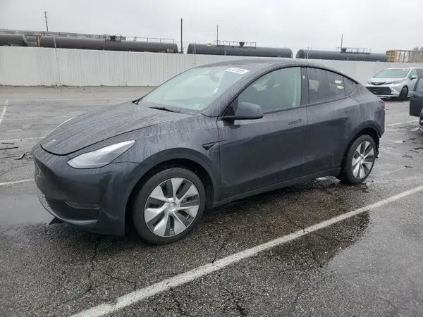7SAYGDED6RF053918 2024 TESLA MODEL Y - Image 1