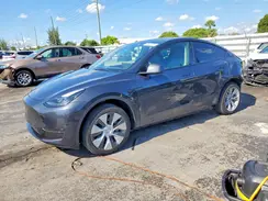 7SAYGDED6RF055006 2024 TESLA MODEL Y
