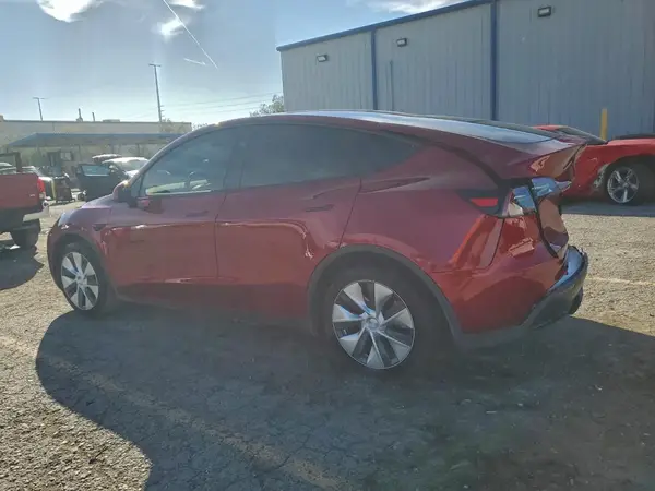 7SAYGDED6RF090709 2024 TESLA MODEL Y - Image 2