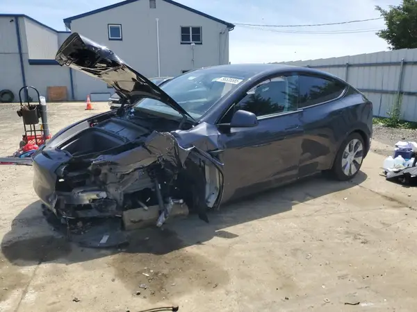7SAYGDED6RF091715 2024 TESLA MODEL Y - Image 1