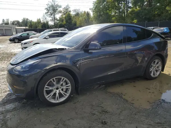 7SAYGDED6RF091911 2024 TESLA MODEL Y - Image 1