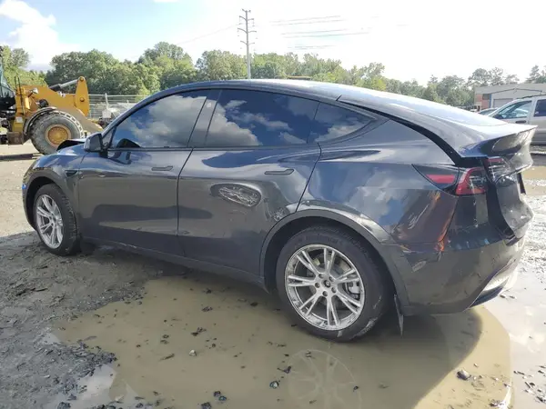 7SAYGDED6RF091911 2024 TESLA MODEL Y - Image 2