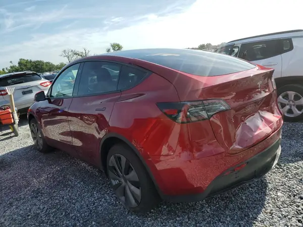7SAYGDED6RF092394 2024 TESLA MODEL Y - Image 2