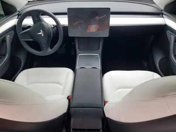 7SAYGDED6RF095408 2024 TESLA MODEL Y - Image 8