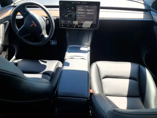 7SAYGDED6RF097322 2024 TESLA MODEL Y - Image 8