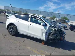 7SAYGDED6RF107721 2024 TESLA MODEL Y
