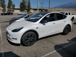 7SAYGDED6RF109727 2024 TESLA MODEL Y